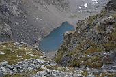 Da Valbondione > Rifugio > Lago di Coca...Marco >>> Pizzo Coca (3050 m.) il 4 ottobre 2009  - FOTOGALLERY